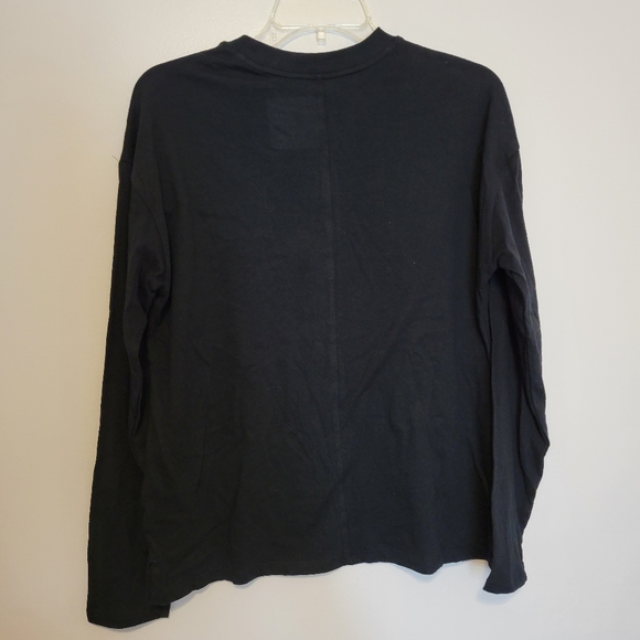 🎯nwt a new day Black longsleeve tee - Picture 3 of 6